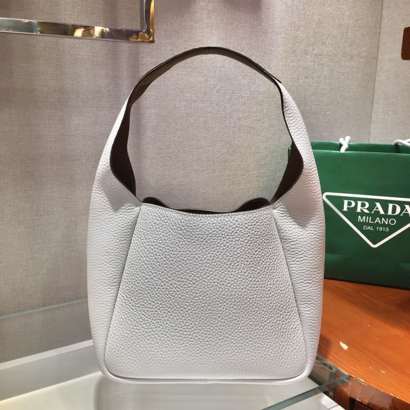 Pra*a bucket bags